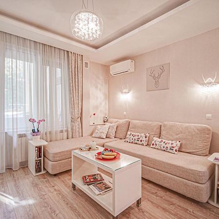 Cappuccino Dream Apartment โซเฟีย ภายนอก รูปภาพ